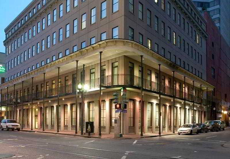 Courtyard By Marriott New Orleans Downtown Near The French Quarter Ξενοδοχείο Εξωτερικό φωτογραφία