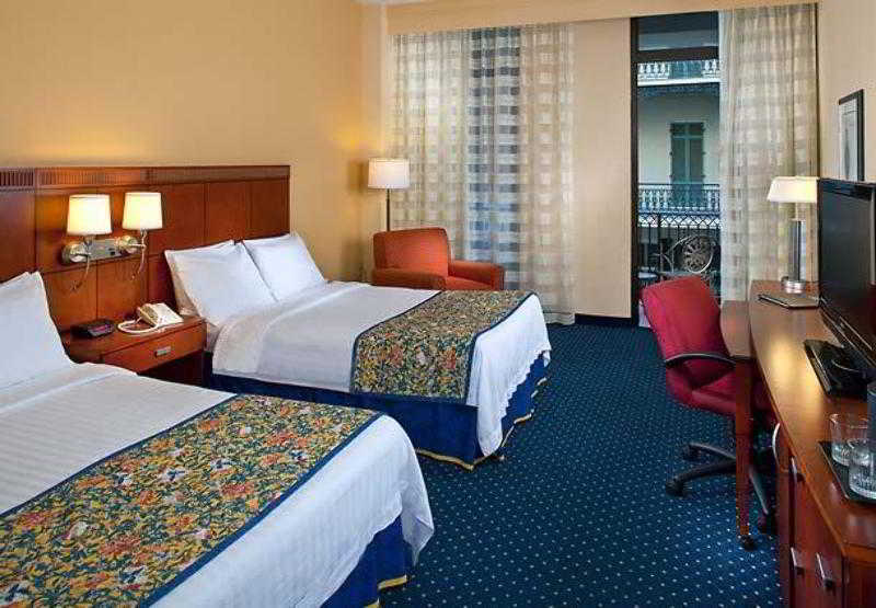 Courtyard By Marriott New Orleans Downtown Near The French Quarter Ξενοδοχείο Εξωτερικό φωτογραφία