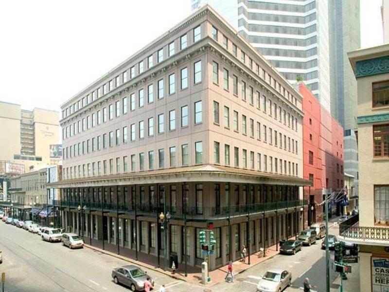 Courtyard By Marriott New Orleans Downtown Near The French Quarter Ξενοδοχείο Εξωτερικό φωτογραφία
