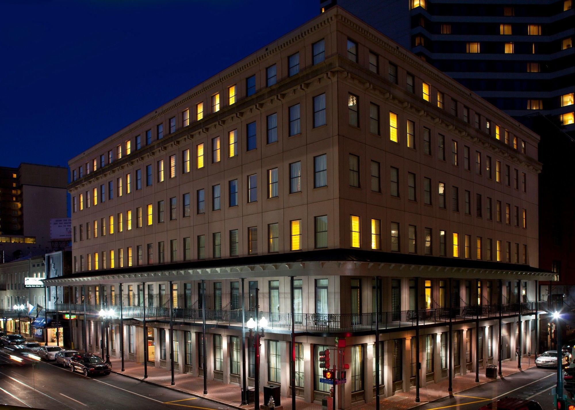 Courtyard By Marriott New Orleans Downtown Near The French Quarter Ξενοδοχείο Εξωτερικό φωτογραφία