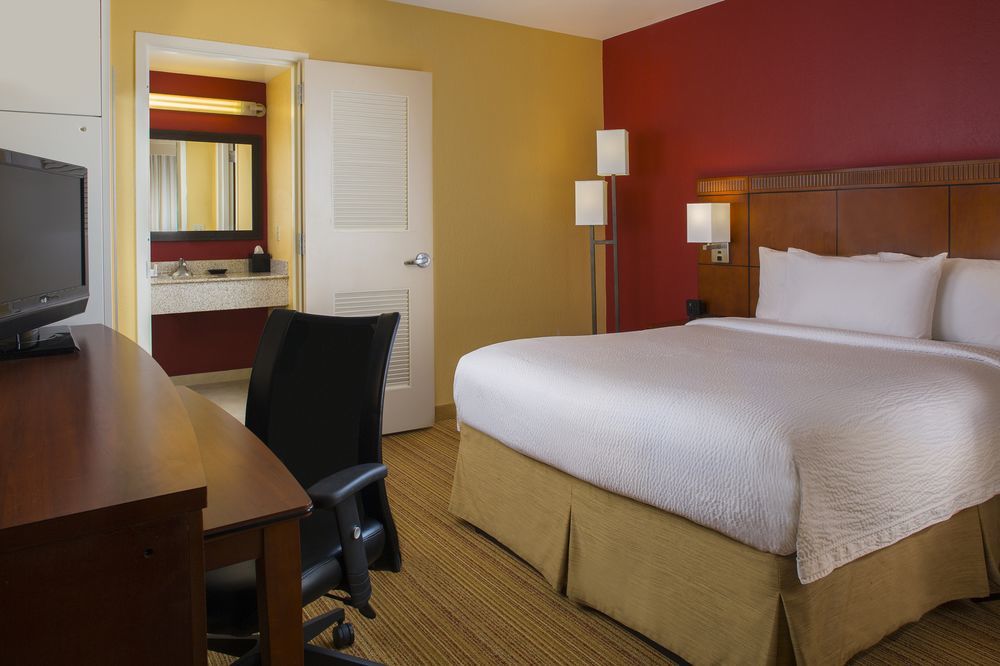 Courtyard By Marriott New Orleans Downtown Near The French Quarter Ξενοδοχείο Εξωτερικό φωτογραφία